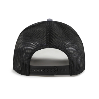 Toronto Maple Leafs czapka baseballówka Carbon Rope 47 Trucker