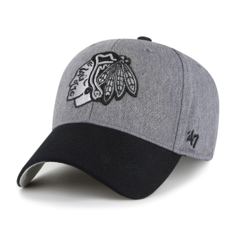 Chicago Blackhawks czapka baseballówka Granite 47 MVP