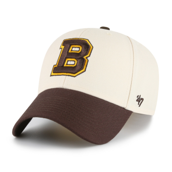 Boston Bruins czapka baseballówka Rica Sure Shot Snap 47 MVP