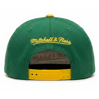 Minesota North Stars czapka flat baseballówka MN