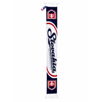 Reprezentacje hokejowe szalik zimowy Slovakia Icecolour