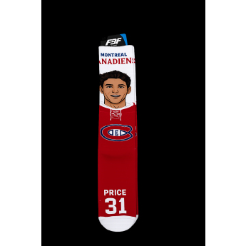 Montreal Canadiens skarpetki Carey Price #31