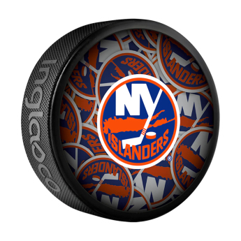 New York Islanders krążek Clone Souvenir Collector
