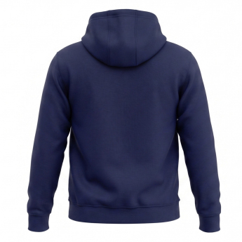 Reprezentacje hokejowe męska bluza z kapturem Czech republic Emblem Navy