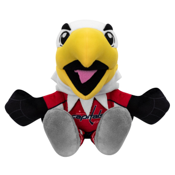 Washington Capitals pluszowa maskotka NHL Slapshot #8” Kuricha