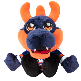 New York Islanders pluszowa maskotka NHL Dragon Sparky #0 Kuricha