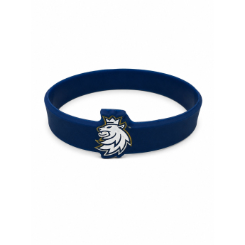 Reprezentacje hokejowe opaska silikonowa Ice Hockey Team Logo Lev Gold