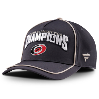 Carolina Hurricanes czapka baseballówka NHL 2026 Stanley Cup Champions Locker Room
