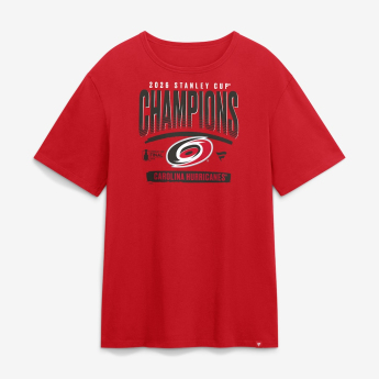 Carolina Hurricanes koszulka męska NHL 2026 Stanley Cup Champions Signature Roster