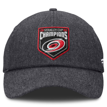 Carolina Hurricanes damska czapka baseballowa NHL 2026 Stanley Cup Champions
