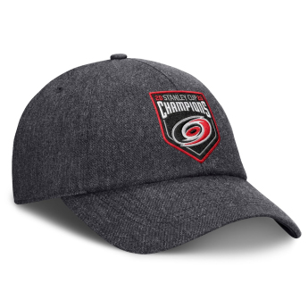Carolina Hurricanes damska czapka baseballowa NHL 2026 Stanley Cup Champions