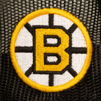 Boston Bruins czapka baseballówka NHL Head Coach Trucker