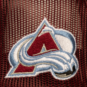Colorado Avalanche czapka baseballówka NHL Head Coach Trucker
