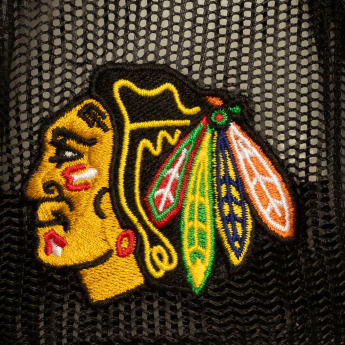 Chicago Blackhawks czapka baseballówka NHL Head Coach Trucker
