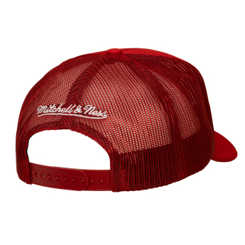 Detroit Red Wings czapka baseballówka NHL Head Coach Trucker