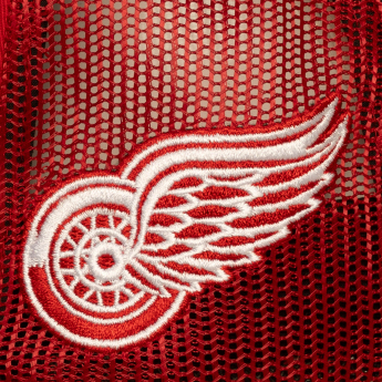 Detroit Red Wings czapka baseballówka NHL Head Coach Trucker