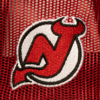 New Jersey Devils czapka baseballówka NHL Head Coach Trucker