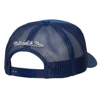 New York Rangers czapka baseballówka NHL Head Coach Trucker