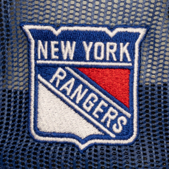 New York Rangers czapka baseballówka NHL Head Coach Trucker