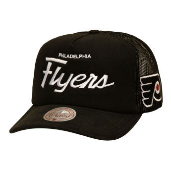 Philadelphia Flyers czapka baseballówka NHL Head Coach Trucker