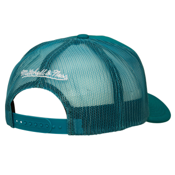 San Jose Sharks czapka baseballówka NHL Head Coach Trucker