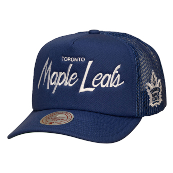 Toronto Maple Leafs czapka baseballówka NHL Head Coach Trucker