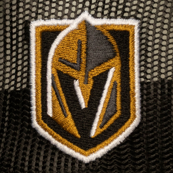 Vegas Golden Knights czapka baseballówka NHL Head Coach Trucker