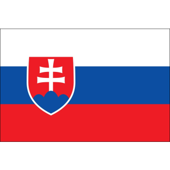 Reprezentacje hokejowe flaga Slovakia 60x90 cm