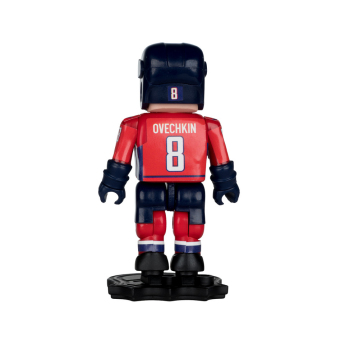 Washington Capitals figurka Alex Ovechkin #8 NHL Construct
