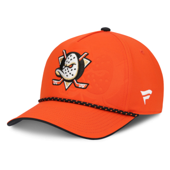 Anaheim Ducks czapka baseballówka NHL On Stage Podium Draft A-Frame Adjustable