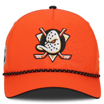 Anaheim Ducks czapka baseballówka NHL On Stage Podium Draft A-Frame Adjustable