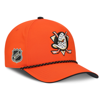 Anaheim Ducks czapka baseballówka NHL On Stage Podium Draft A-Frame Adjustable