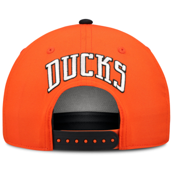 Anaheim Ducks czapka baseballówka NHL On Stage Podium Draft A-Frame Adjustable
