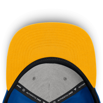 Buffalo Sabres czapka baseballówka NHL Fanatics Royal On Stage Podium Draft A-Frame Adjustable
