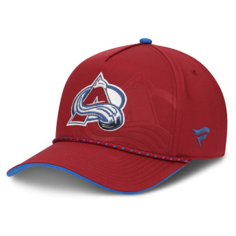 Colorado Avalanche czapka baseballówka NHL On Stage Podium Draft A-Frame