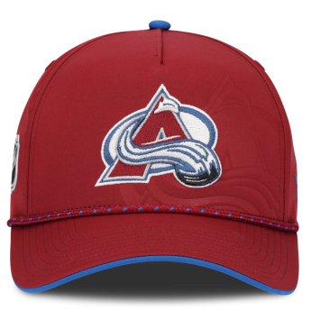 Colorado Avalanche czapka baseballówka NHL On Stage Podium Draft A-Frame