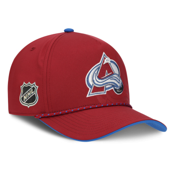 Colorado Avalanche czapka baseballówka NHL On Stage Podium Draft A-Frame