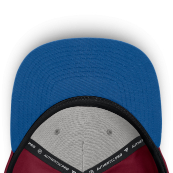 Colorado Avalanche czapka baseballówka NHL On Stage Podium Draft A-Frame