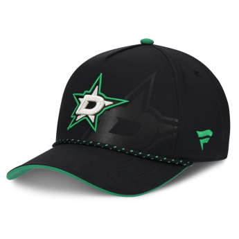 Dallas Stars czapka baseballówka NHL On Stage Podium Draft A-Frame Adjustable