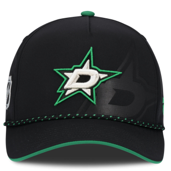 Dallas Stars czapka baseballówka NHL On Stage Podium Draft A-Frame Adjustable