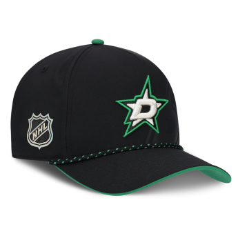 Dallas Stars czapka baseballówka NHL On Stage Podium Draft A-Frame Adjustable