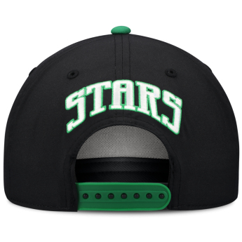 Dallas Stars czapka baseballówka NHL On Stage Podium Draft A-Frame Adjustable