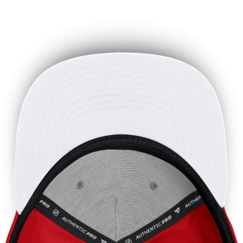 Detroit Red Wings czapka baseballówka NHL On Stage Podium Draft A-Frame Adjustable