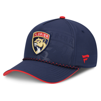 Florida Panthers czapka baseballówka NHL On Stage Podium Draft A-Frame Adjustable