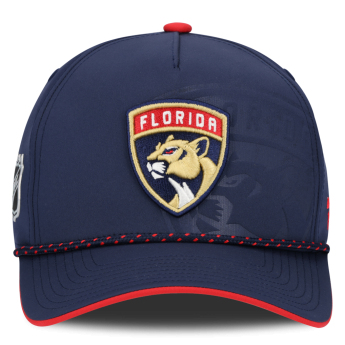 Florida Panthers czapka baseballówka NHL On Stage Podium Draft A-Frame Adjustable
