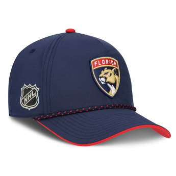 Florida Panthers czapka baseballówka NHL On Stage Podium Draft A-Frame Adjustable