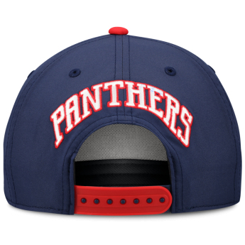 Florida Panthers czapka baseballówka NHL On Stage Podium Draft A-Frame Adjustable