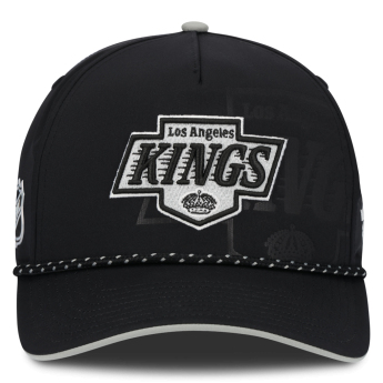 Los Angeles Kings czapka baseballówka NHL On Stage Podium Draft A-Frame Adjustable