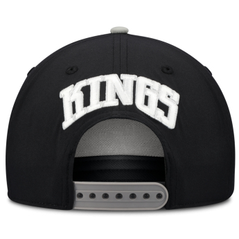 Los Angeles Kings czapka baseballówka NHL On Stage Podium Draft A-Frame Adjustable