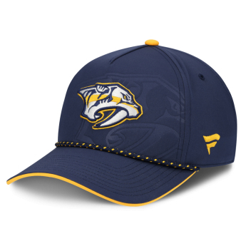 Nashville Predators czapka baseballówka NHL On Stage Podium Draft A-Frame Adjustable